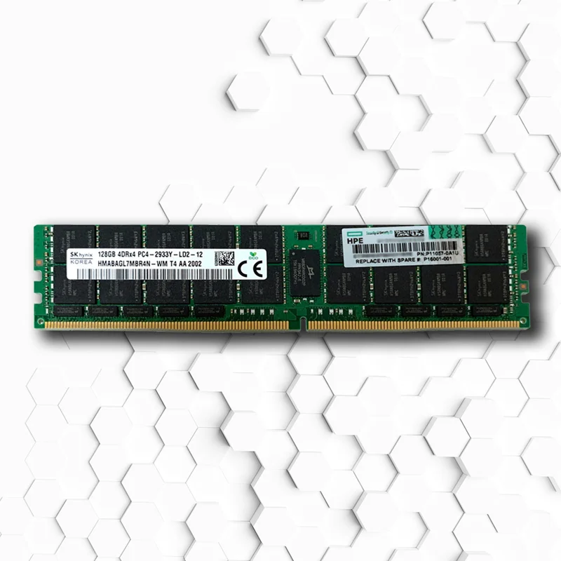 HP RAM 128GB 2933Y