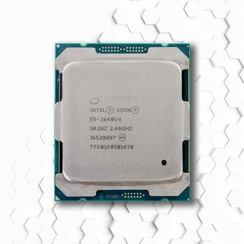 CPU Xeon 2640 V4