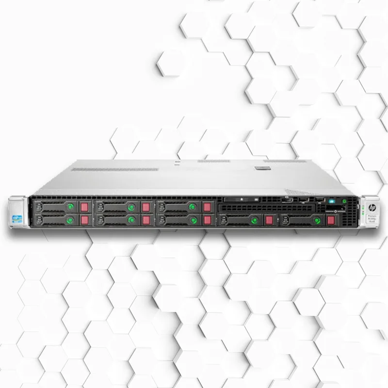 HP ProLiant DL360p Gen8 Server