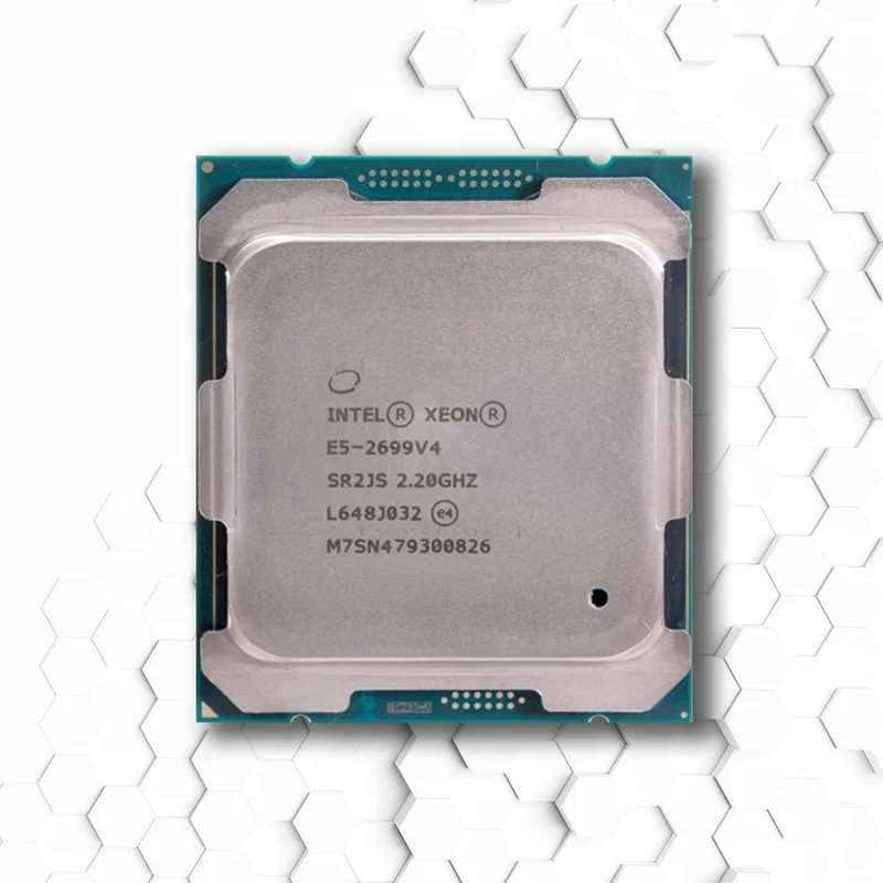 CPU Xeon 2699 V4