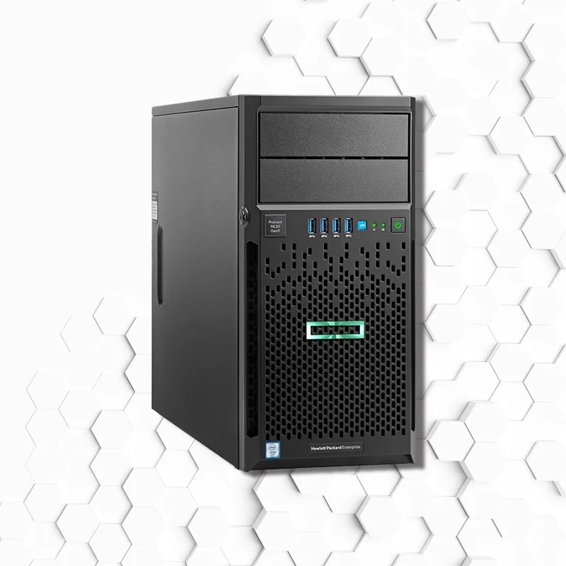 HPE ProLiant ML30 Gen9 Server