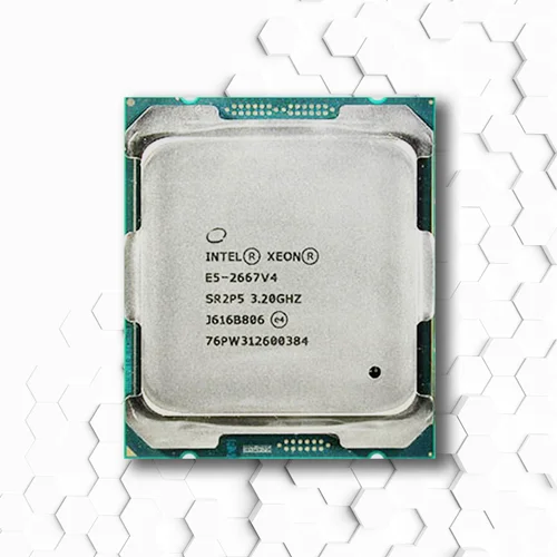 CPU Xeon 2667 V4