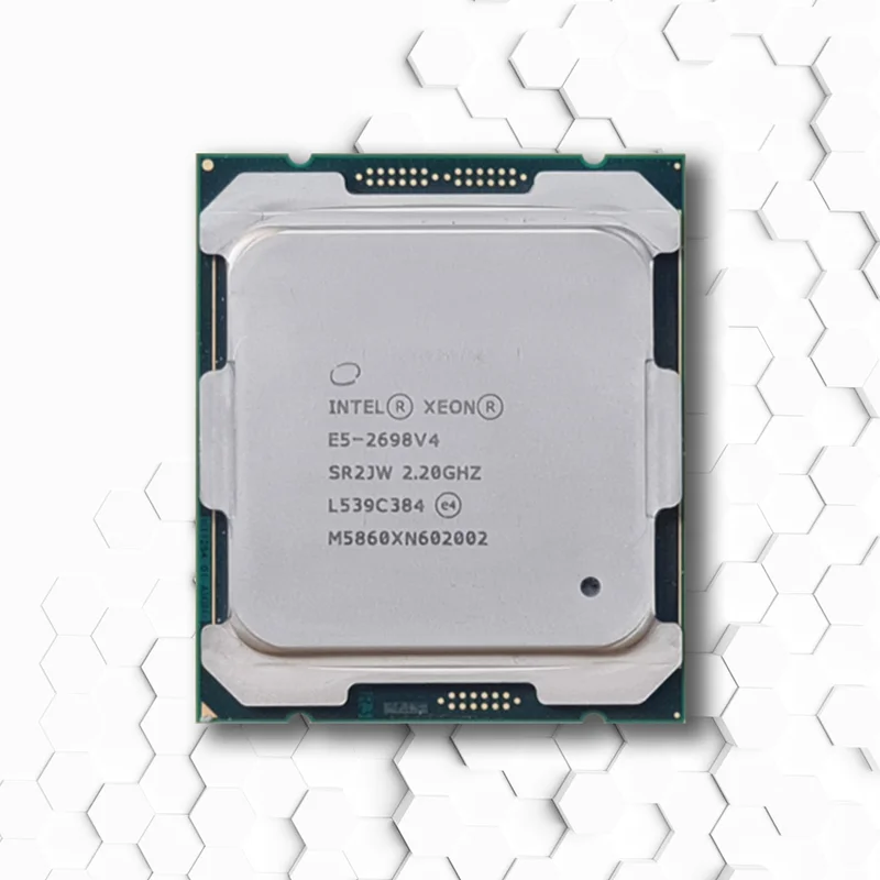 CPU Xeon 2698 V4